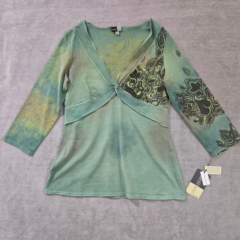 Y2K Fairycore Top Small Boho Whimsigoth Indie Earthy Nature Artsy Embellished